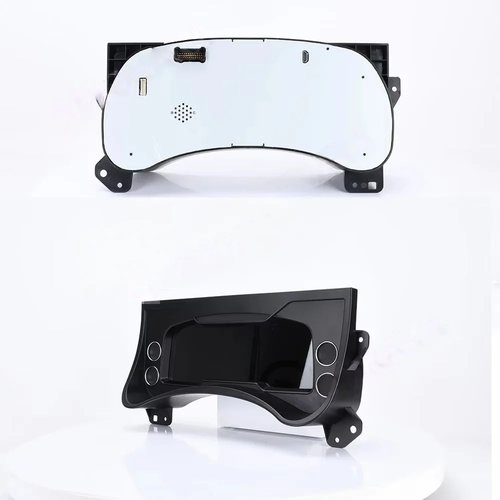 

Digital Cluster For Hummer H2 2003-2009 Car Auto Dashboard Instrument Panel Speedometer Odometer Virtual Cockpit Meter Screen