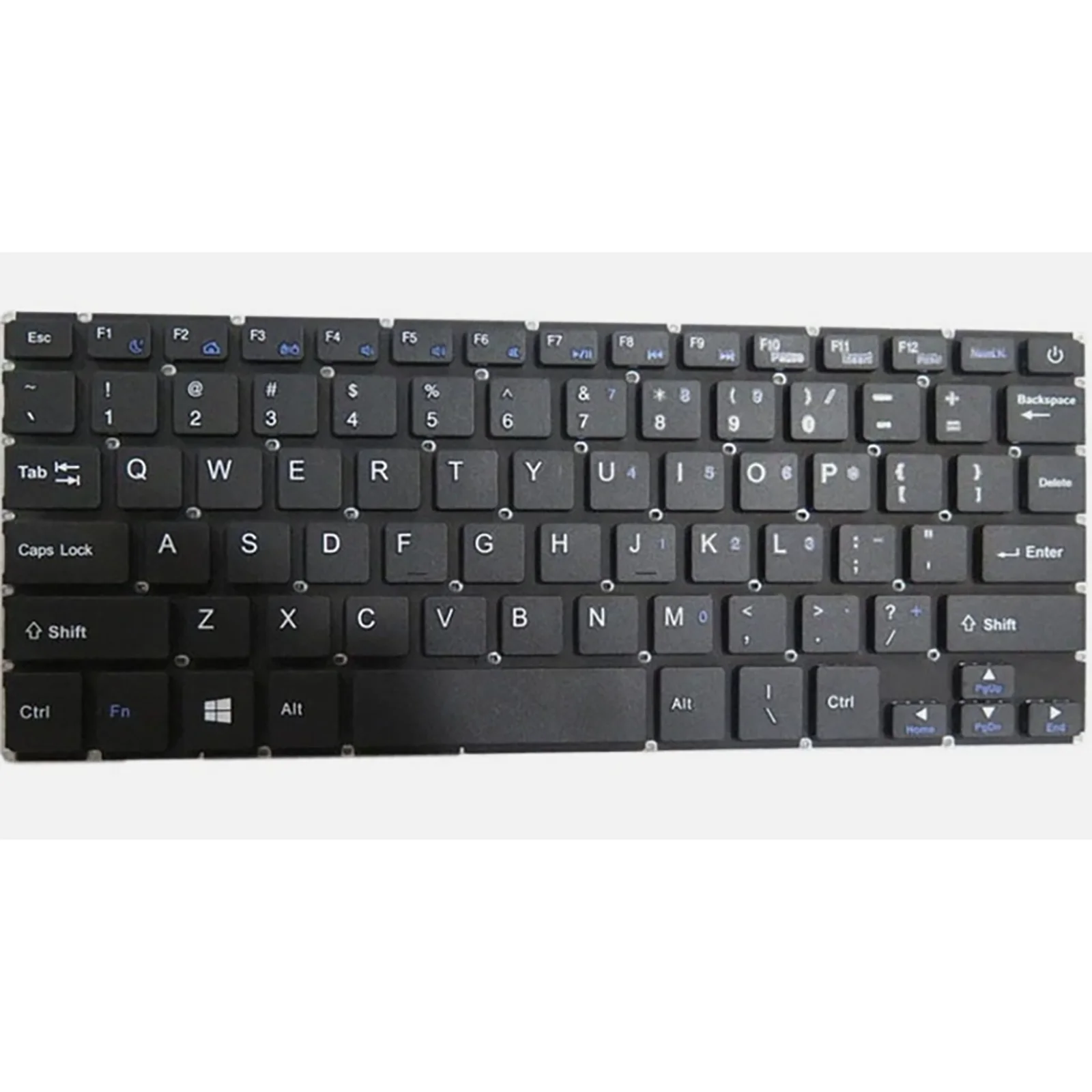 US for Keyboard Gateway GWTN116-1 GWTN116-1BL GWTN116-1PR GWTN116-3 GWTN116-3BK/BL GWTN116-3RD 11.1'