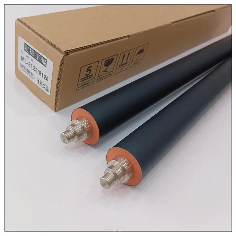 Lower Fuser Roller For Samsung SCX-8123 SCX-8128 K3250 K3300 K4250 K4300 K4350 Printer,SCX 8123 8128 4350 4250 Pressure Roller
