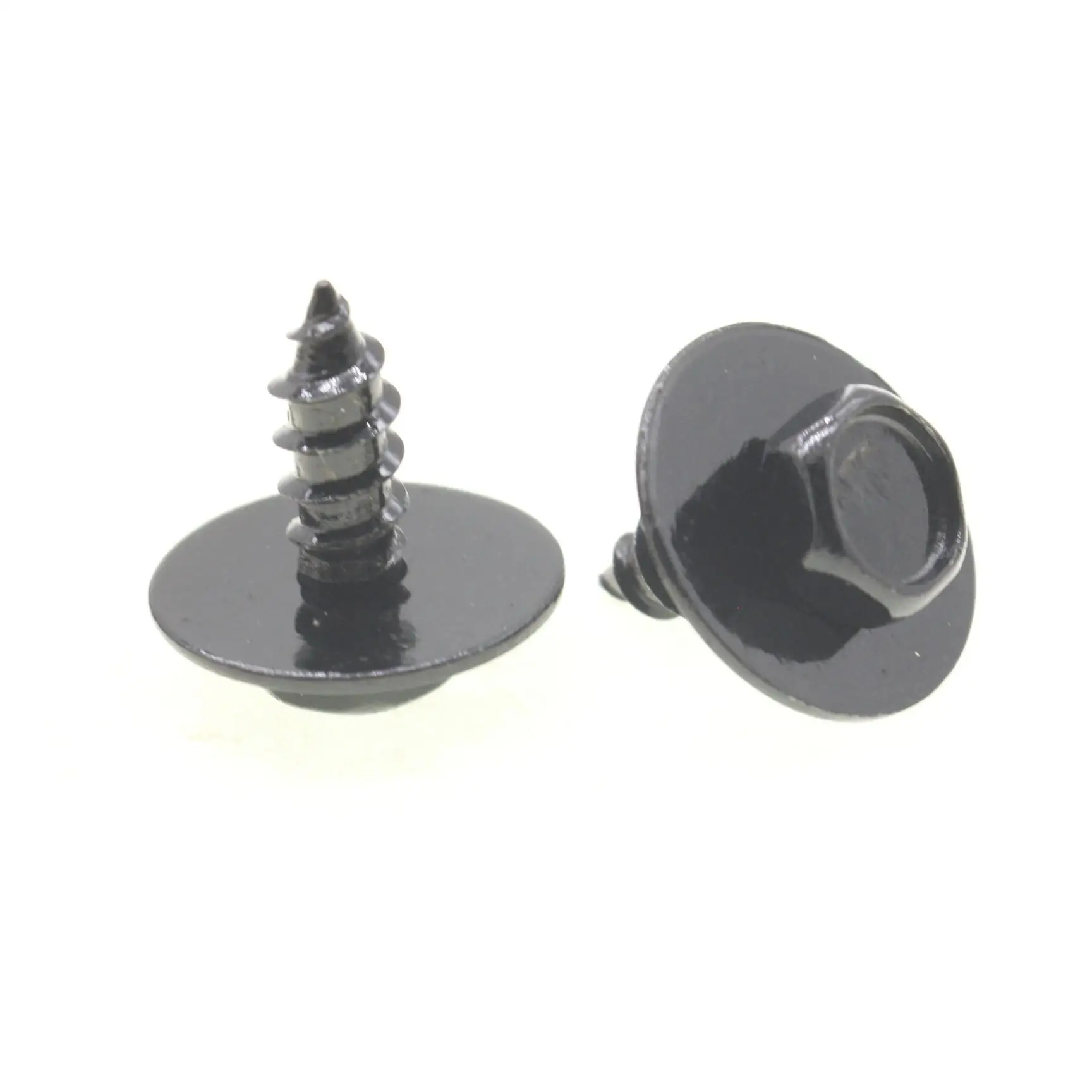 10 Pcs Fender Liner Splash Shield Screw For Scion tc 2005–10 Toyota Camry 2002–17 Lexus RX350 2007–22 ES300h 2013–18 90159-60496