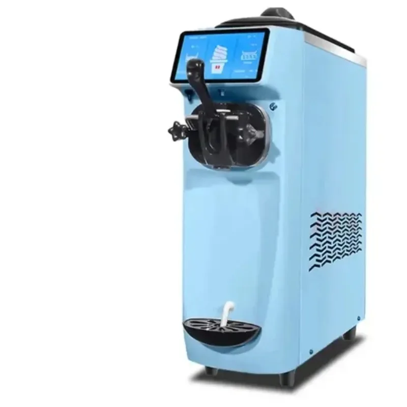 

Commercial High Output & Yogurt Maker Multi-Functional Fruit Ice Cream Machine New for Home Use