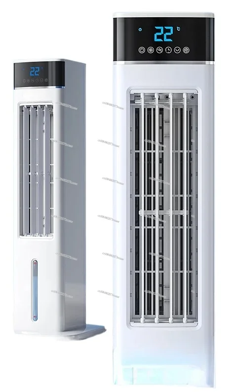 

Refresh Your Home with Compact and Silent Air Conditioner Fan, Perfect for Mobile Cooling!