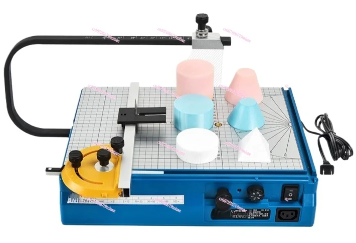 Foam Cutting Machine Heating Wire Pearl Sponge Electric Heating Cutting Table KT Board EPS Foam Endotherm Knife