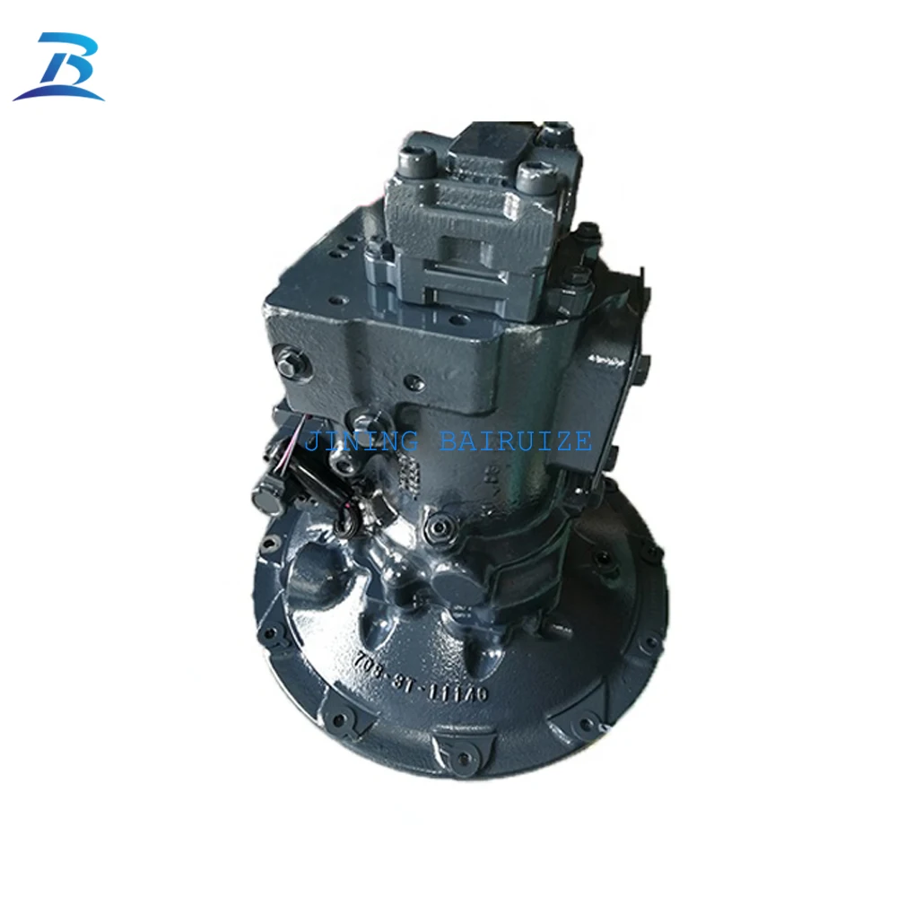 High quality excavator main pump PC100-6K PC100-3 hydraulic  HPV55