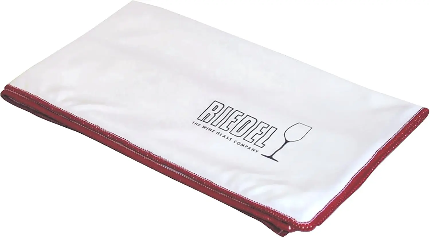 

Large Microfiber Polishing Cloth for Glassware, Lint-Free, Streak-Free