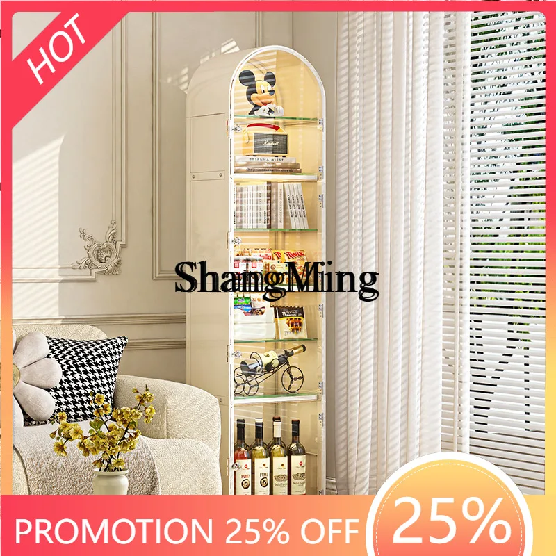 FG Cup Storage Rack Dustproof Floor-standing Cup Storage Cabinet Desktop Storage for Paper Cups Tea Cups Coffee Cups Rack