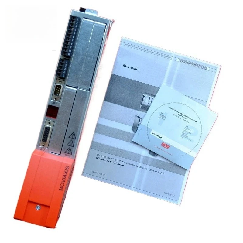 

MXA81A-004-503-00 Multi-axis Servo Inverter MOVIAXIS 08289786