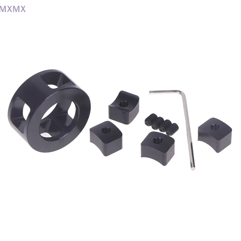 

Stable Ring Accessory Hunting Slr Accessory Hunting 19mm Fixed M4 HK416 Universal Fishbone Stable Ring