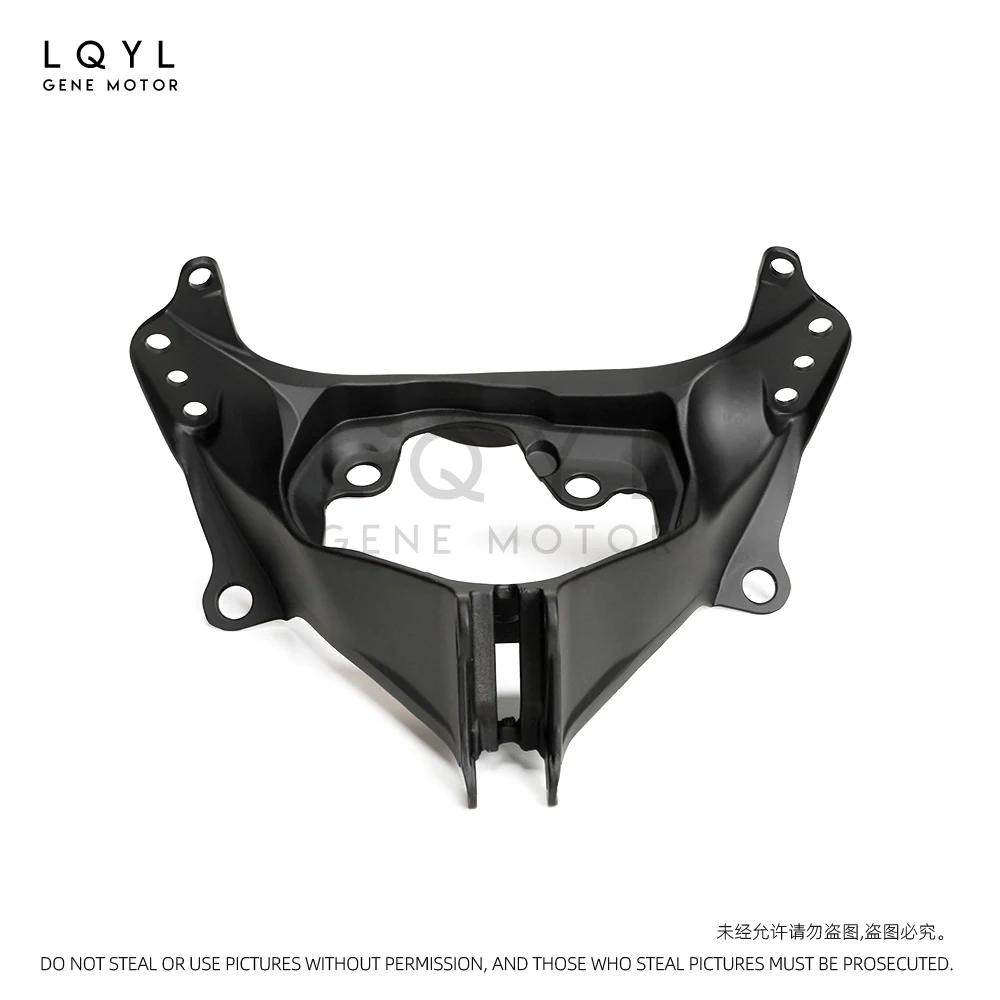 Headlight Bracket Motorcycle Upper Stay Fairing For SUZUKI GSXR600 GSXR750 GSXR 600 750 GSX-R 08 09 10 2008 2009 2010 Parts K8 view 3
