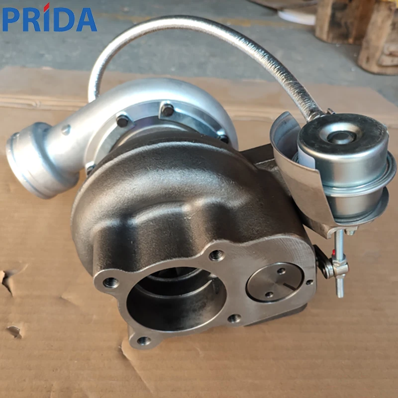 محركات Deutz Dalian Deutz 1013 Dies el قطع غيار المحرك الشاحن التربيني 0425 9318 04259318 Turbo EC210 أجزاء الحفارة