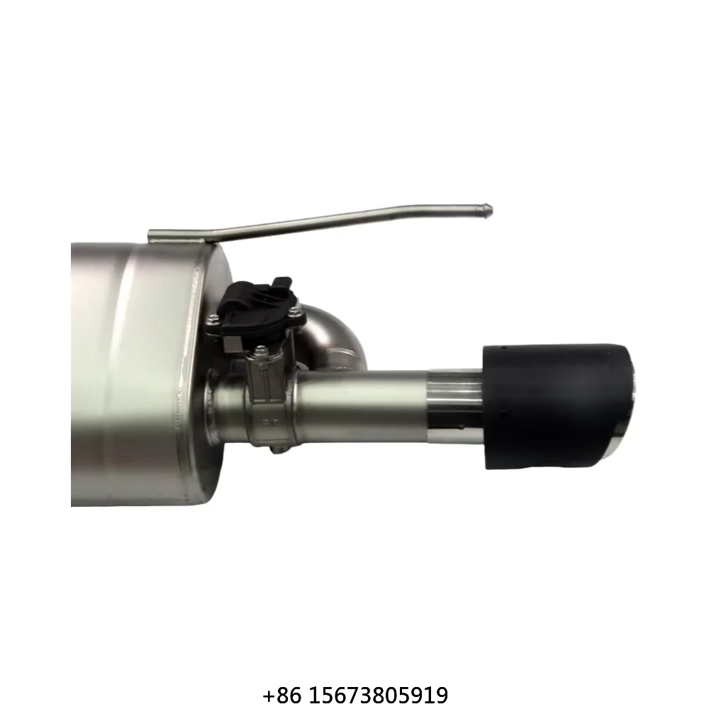 

Valvetronic Exhaust Mufflers for 5.0T Escape Ss304 Valved Sport Exhaust System Auto PartsCustomed