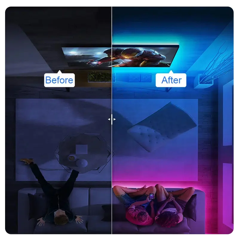 Thumbnail 2 - #33 Best LED Strip Lights to Buy In 2026