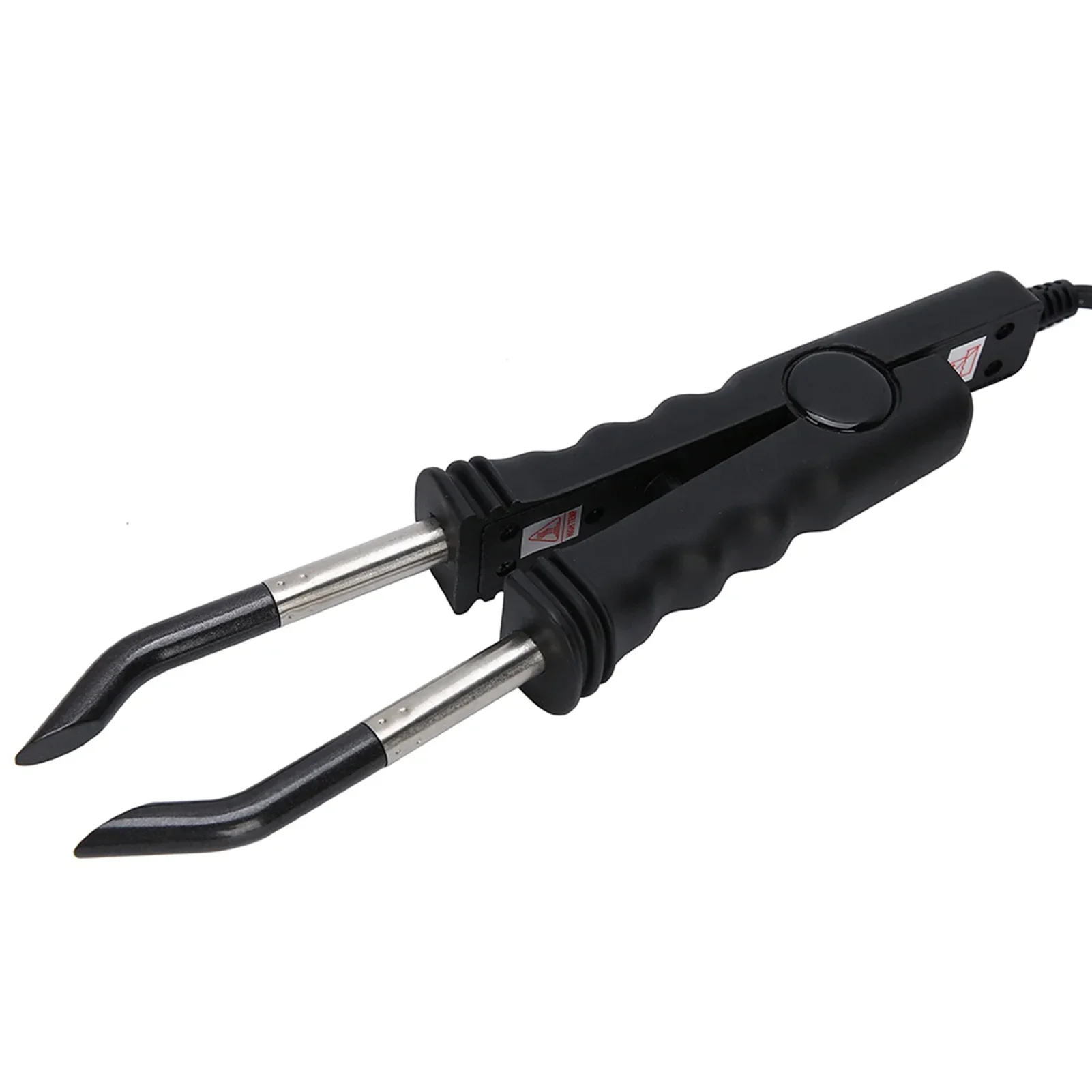 موصل وصلات الشعر، موصل شعر حديد قابل للتعديل لدرجة الحرارة، وصلة شعر حديدية، وصلة شعر سوداء