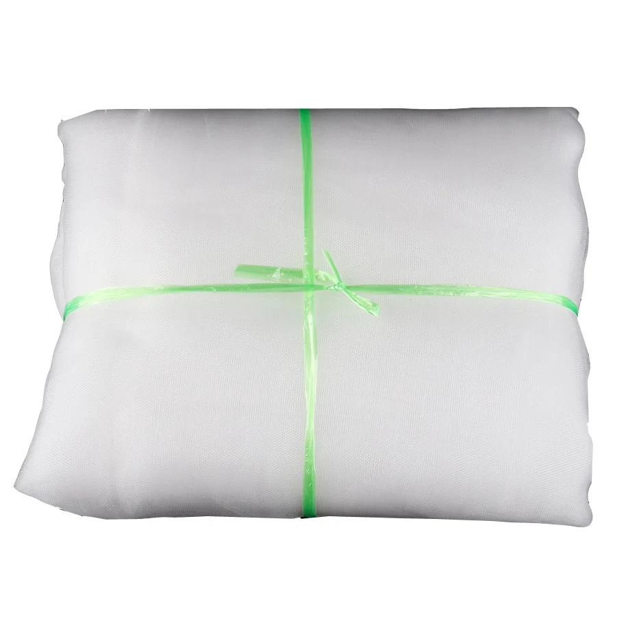 60Mesh Thicken 3x3m~10x10m Garden Netting Vegetable Pest Control Nets Farm Orchard Fruits Tree Protection Cover Nets