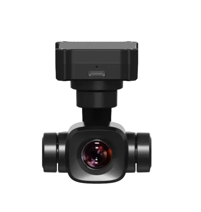 SIYI A8 mini 4K 8MP Ultra HD 6X Digital Zoom Gimbal Camera Night Vision Mini 3-Axis Stabilizer for UGV USV RC Planes