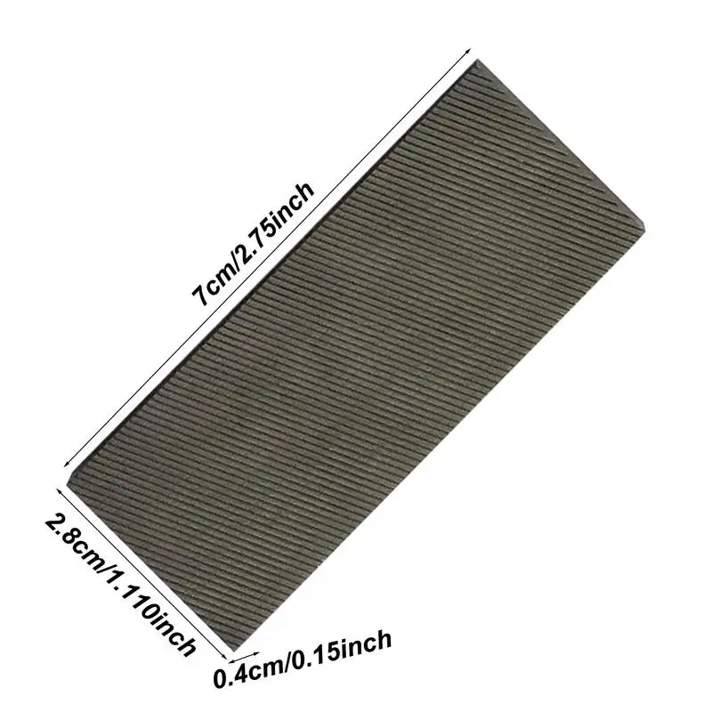 Aiguiseur de Ski, fichiers de bord, affûteur de coupe de Ski, outil de coupe de conception à 11 dents pour une utilisation avec toutes les règles d'angle solides