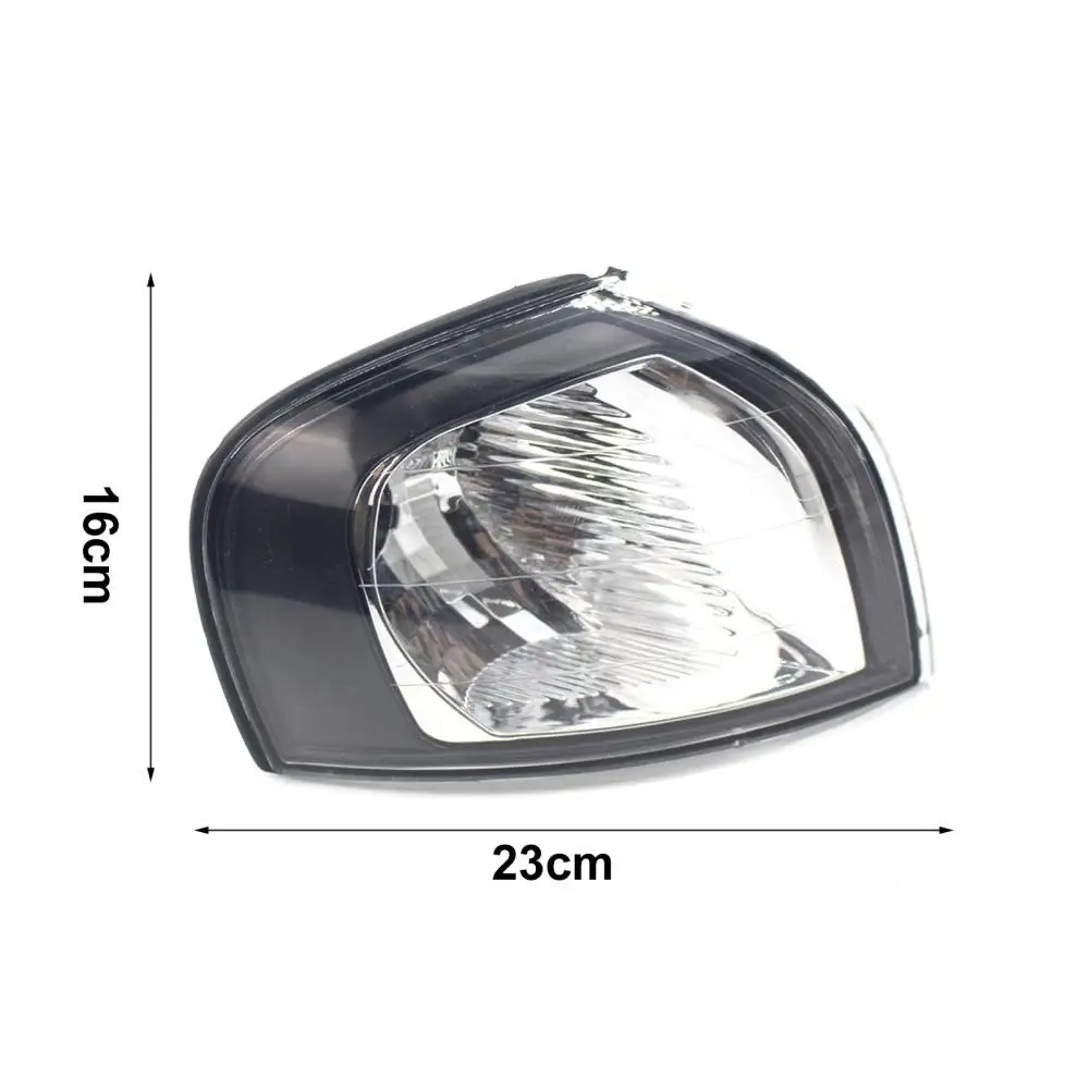 Useful Lightweight Corner Light Bezel Durable Left/Right Turn Signal Lamp Bezel Shell 30655423 30655422 Modified Part