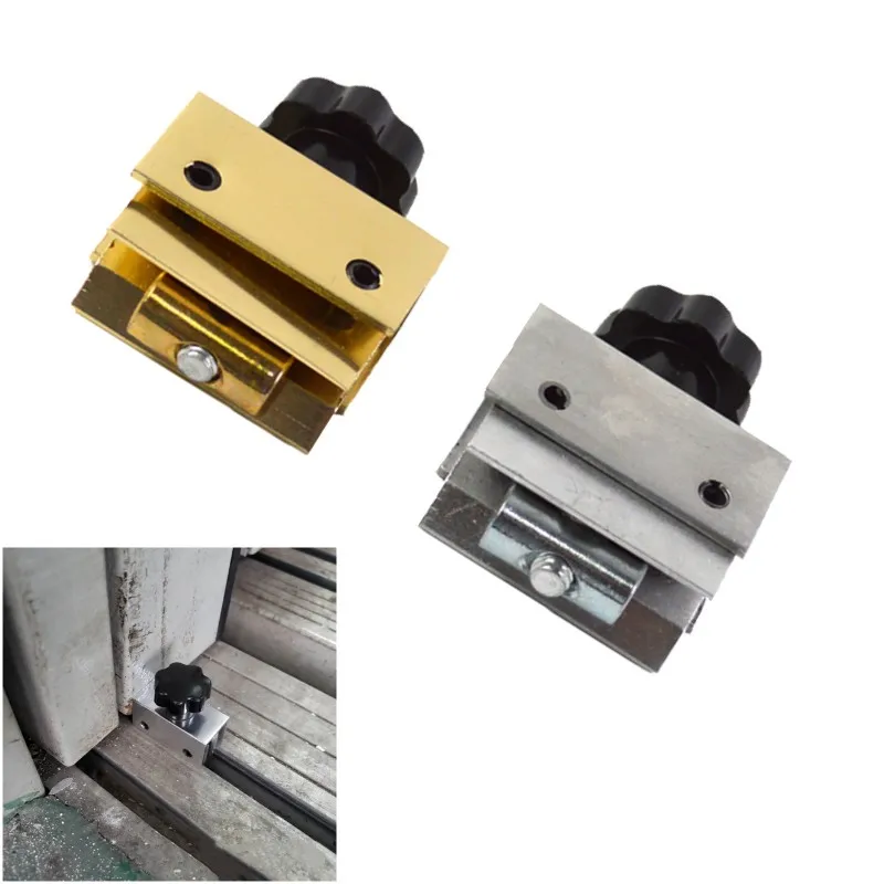 Universal Elevator Top Door Device For Xizi Mitsubishi Kone Elevator Repair Door Stopper Blocking Tools