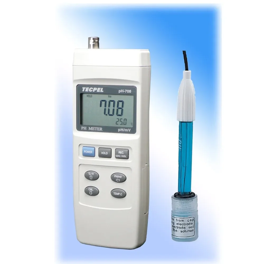 PH-708 Best Quality Digital pH meter