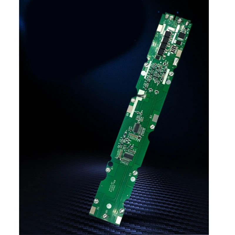 96GD 10S 36V Battery Management Circuit Board with Temperature Control Support for Replacement Service and Assembly Use