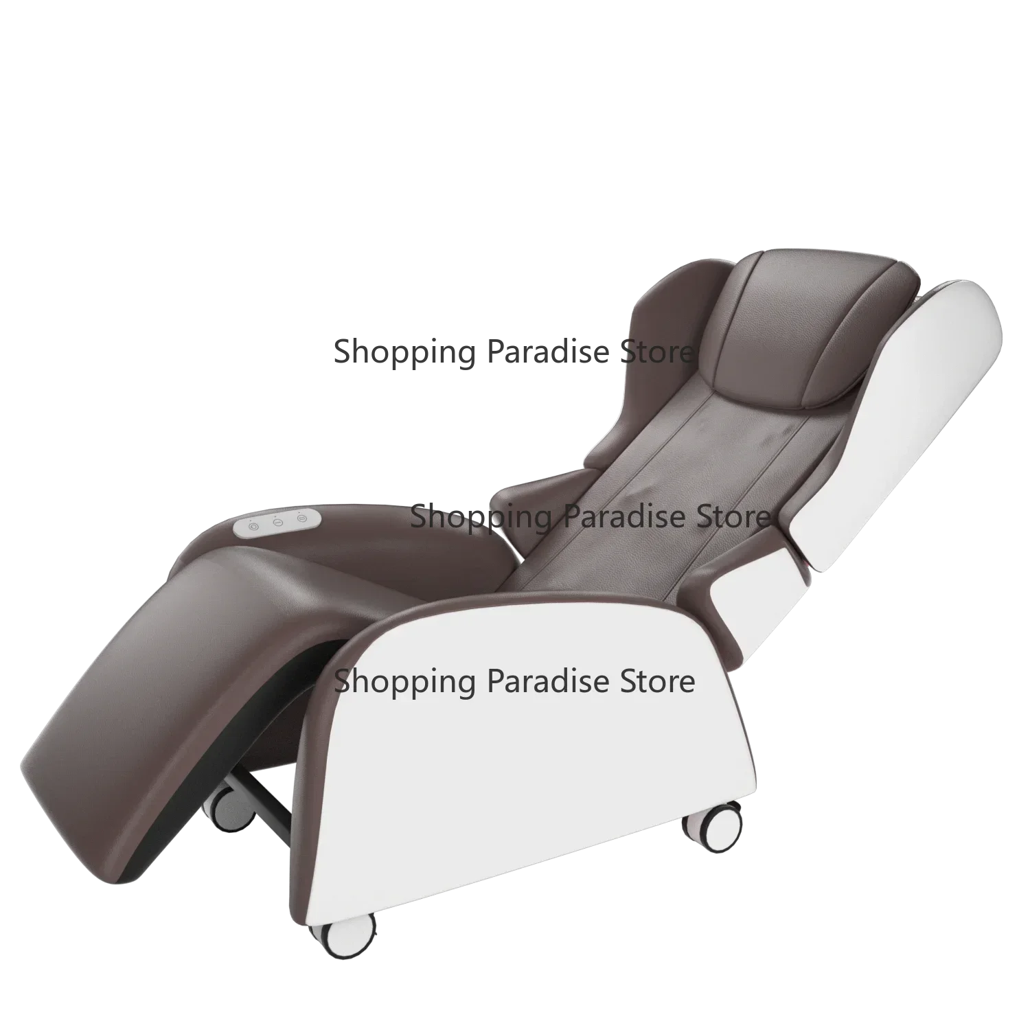Portable Full Body Massage Chair Recliner Multi Function Kneading Electrical Message Chair for Home And Office Use