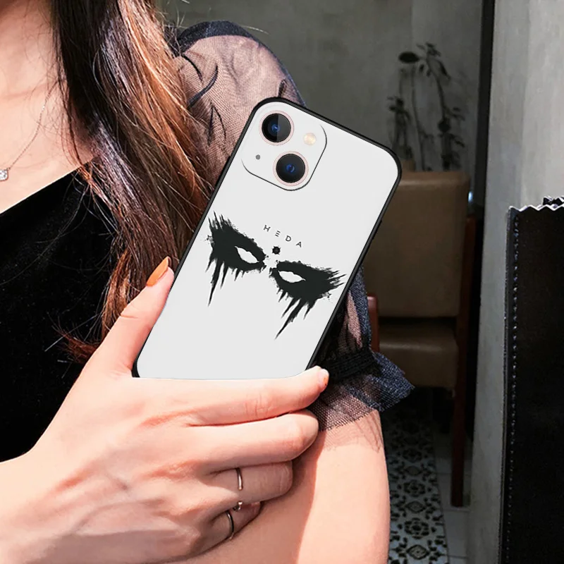 Phone Case For iPhone 11 12 Mini 13 14 15 Pro XS Max X 8 7 6 6s Plus SE XR The 100 Eliza Taylor Shell Black Cases Cover