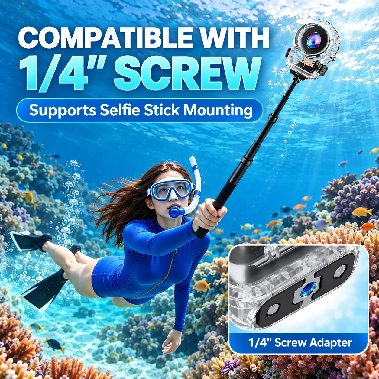 Funda impermeable Invisible Di - Drone Gimbal Case reseña y precio