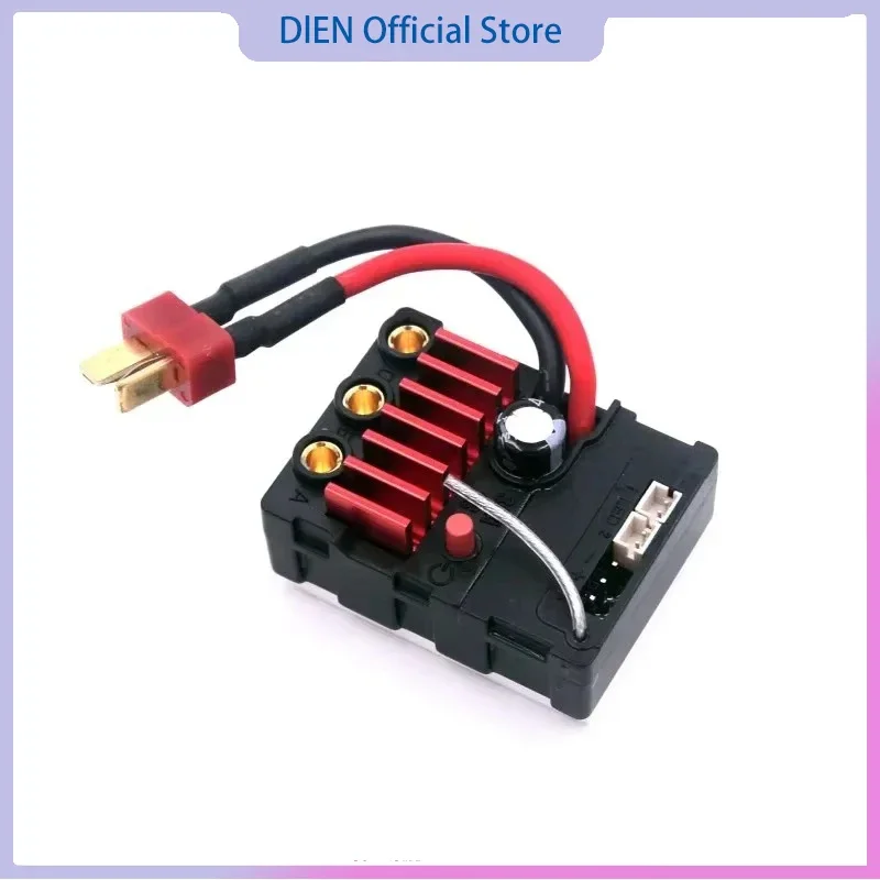 SCY 16101 PRO 16102 PRO RC Автомобильные детали Подшипник шестерни поворотного вала Тяга Рулевая чашка Поворотный рычаг Винты для шин двигателя 6313