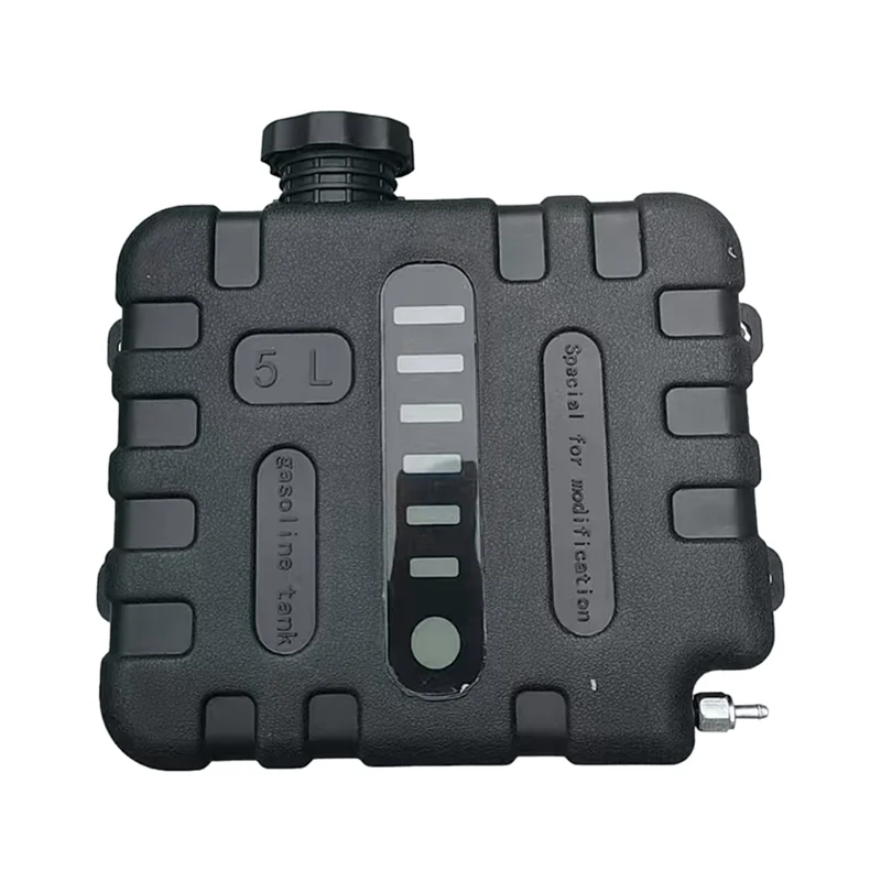 HOT-5L Fuel Oil Tank For Car Truck Campers Caravan Strong Hard Air Parking Heater Oil Petrol Canister Container Heater Fuel Tank