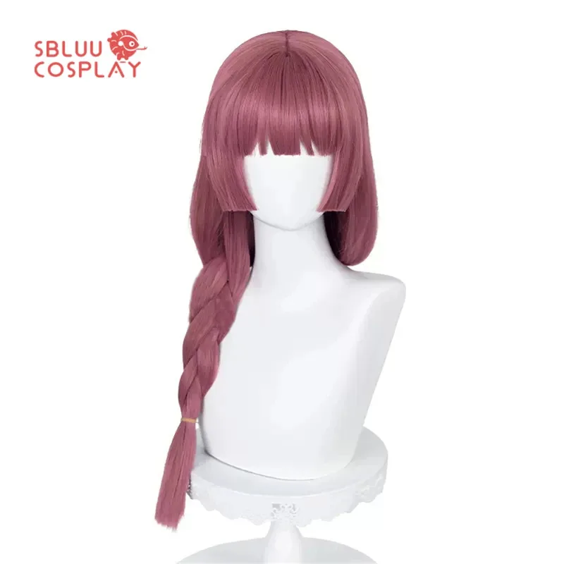 

qq28LQSBluuCosplay Bocchi the Rock Kikuri Hiroi Косплей Парик