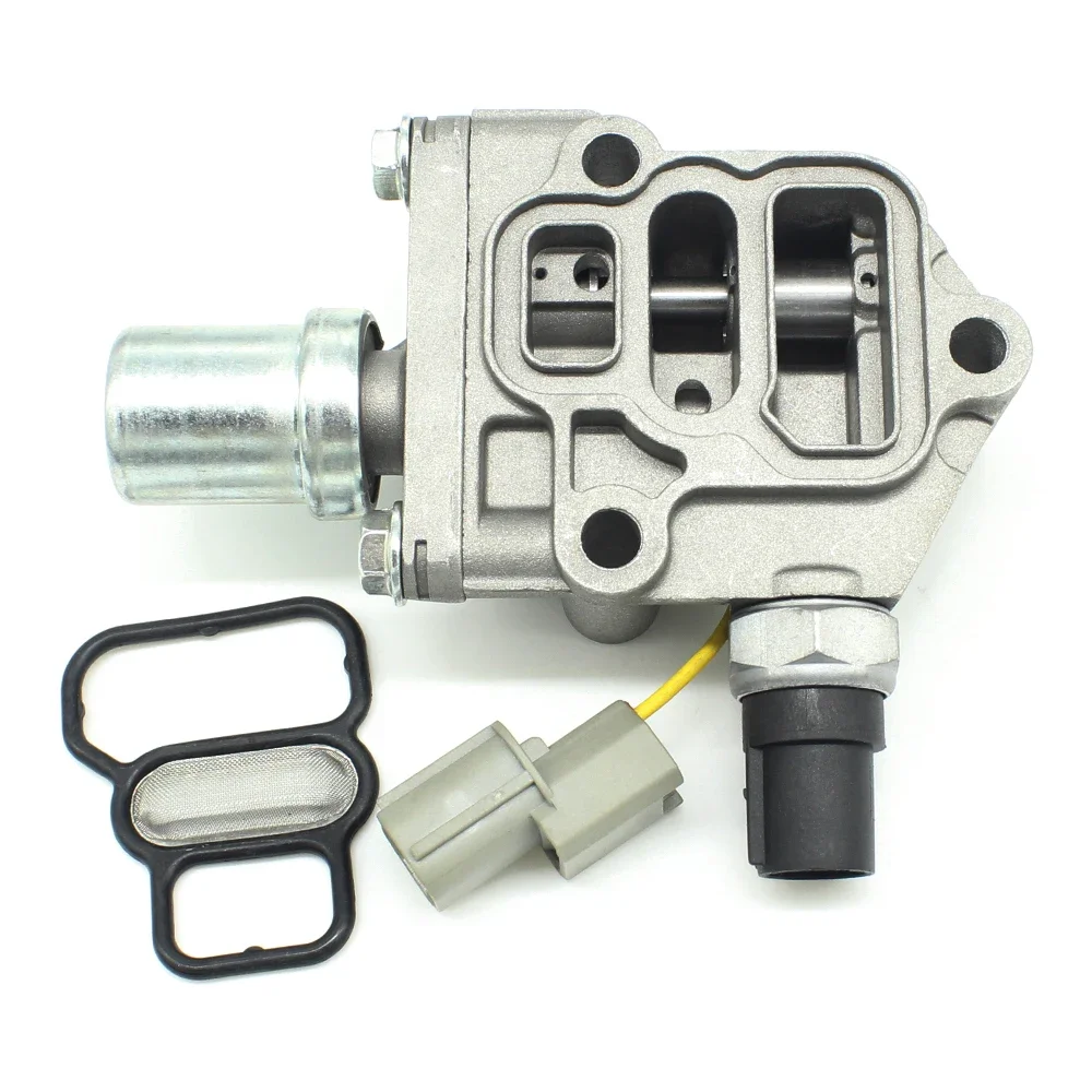 5810-PLR-A01 Solenoid Spool Valve  for 2001-2005 Civic 1.7L Cars Replaceable Accessories