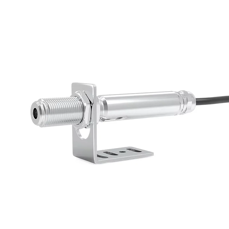 

Industrial Infrared Temperature Sensor Instrument Infrared Temperature Probe -20-1200 Temperature Range BYD10AC
