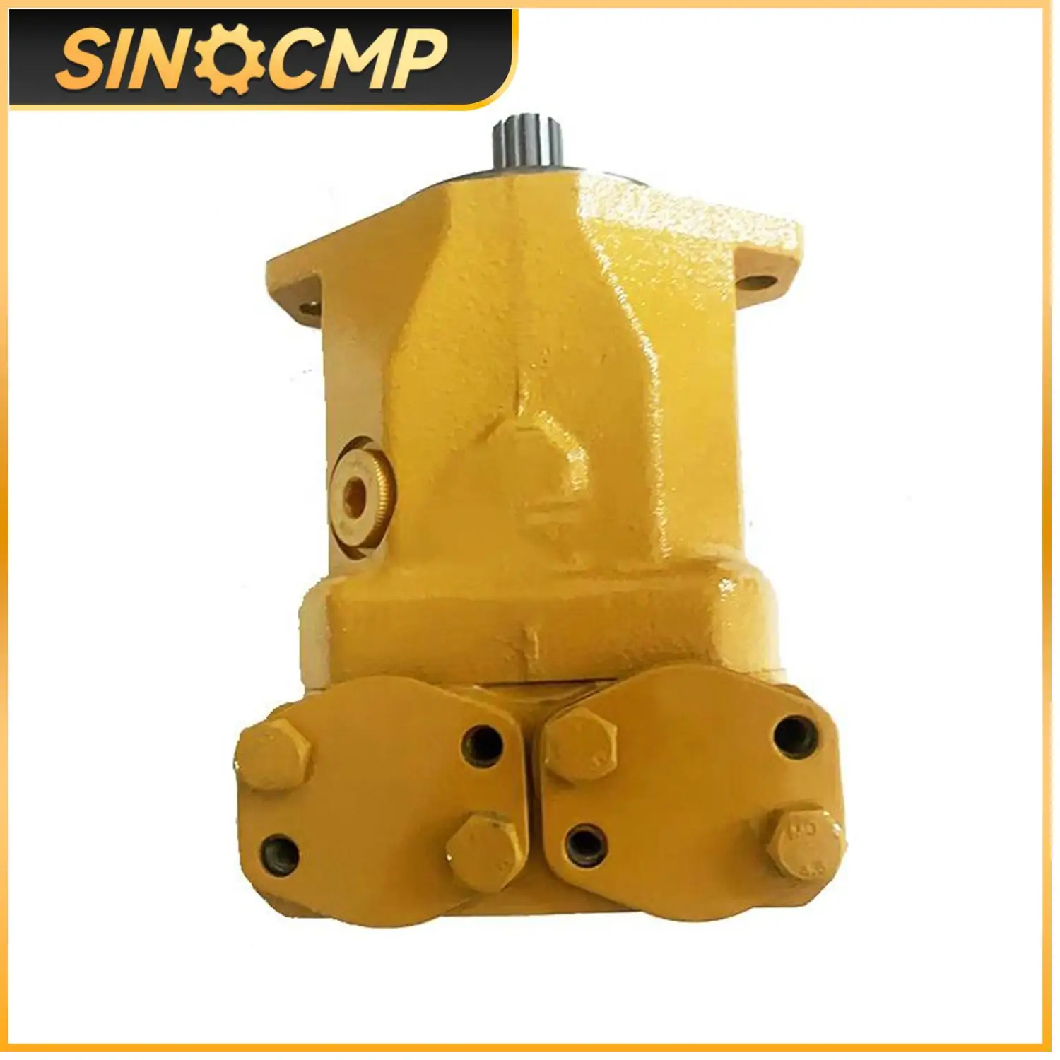 

1PC CAT Piston Pump 134-2947 (10R-0857) For Telehandler TH103 Heavy Machinery Hydraulic System Accessories