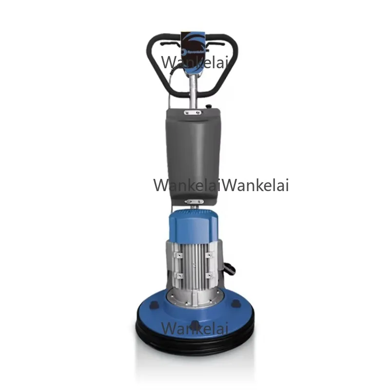 High-Speed Floor Buffer Machine, 3HP Floor Polisher, 18 in