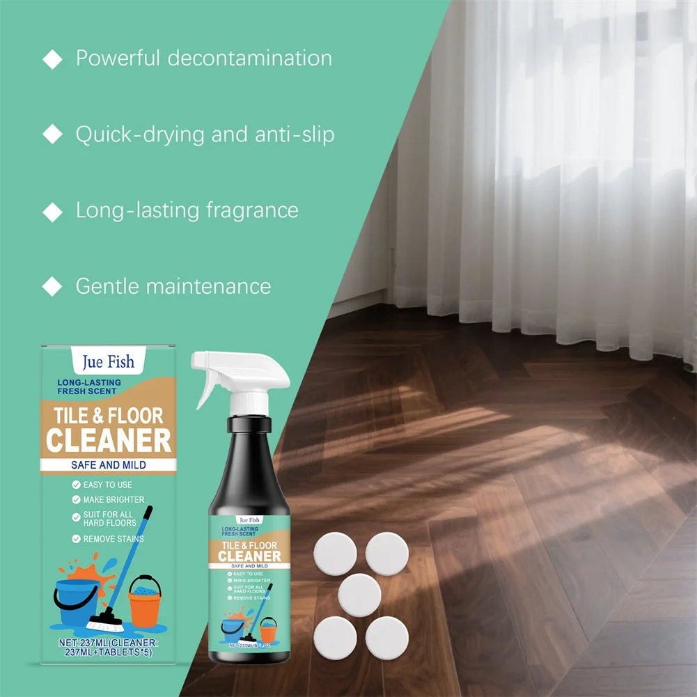 

Tile Floor Cleaner Gentle Floor Stain Removal Solution Family Home Floor Maintenance