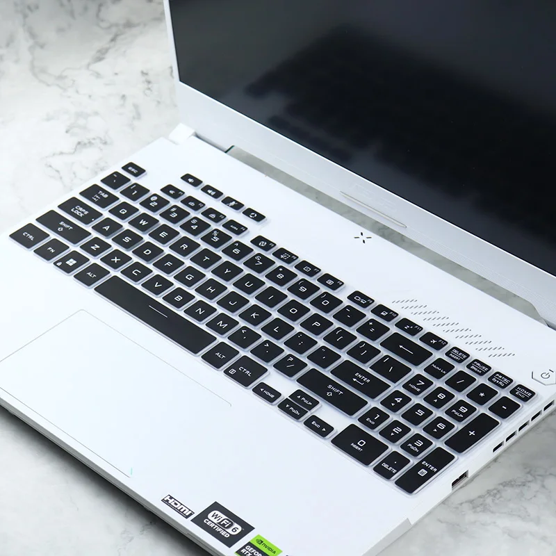

for ASUS TUF Gaming A15 2023 FA507XI FA507NV FA507RM FA507RE FA507XU FA507XV FA507R FA517ZM 15.6 inch laptop Keyboard Cover