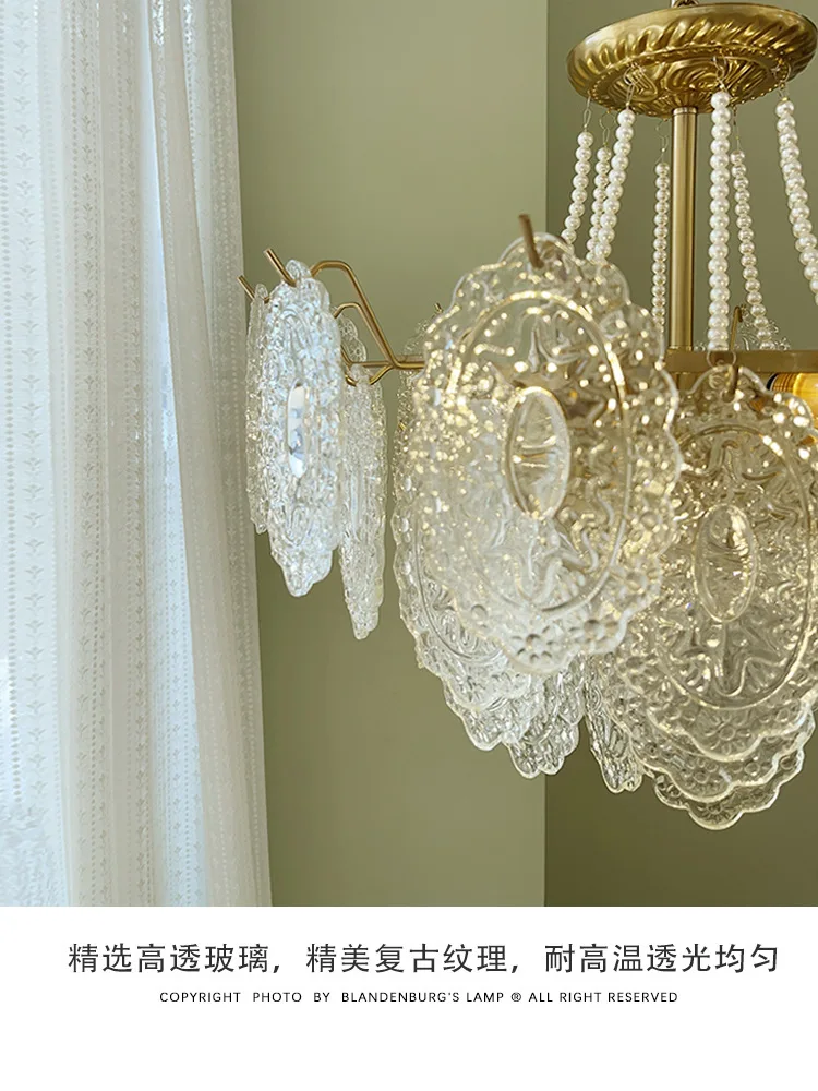 Schlafzimmer, französisches Licht, luxuriöses, minimalistisches, kreatives Kunstmodedesign, Hauptlicht aus Sonnenblumenkristall für das Zimmer