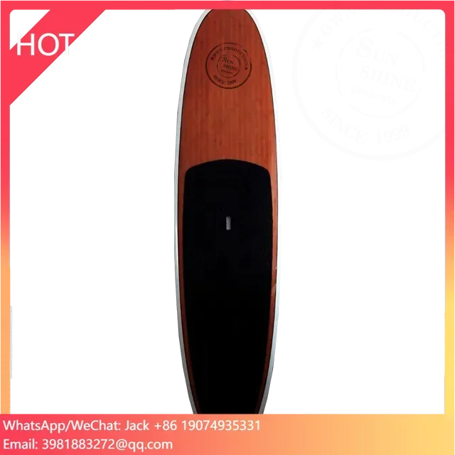 

Доска для серфинга Woody EPS SUP Stand up Paddle