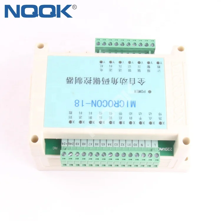 Controller per sega angolare MICROCON-18 completamente automatico