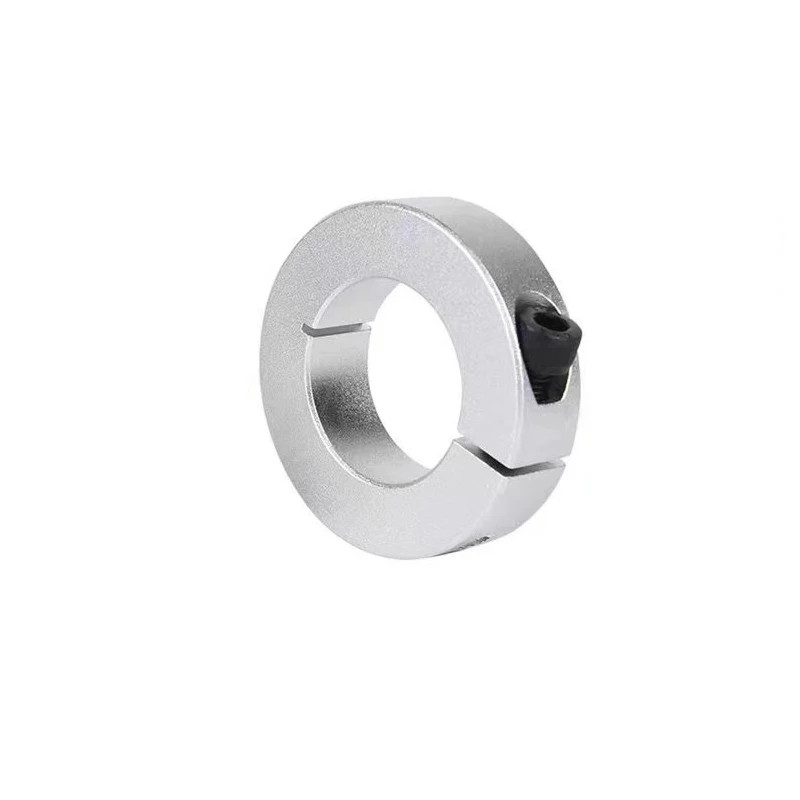 Eixo óptico fixação anel de bloqueio anel limite anel, eixo fixo retenção bucha, posicionamento de aperto, 8mm, 10mm, 12mm, 16mm