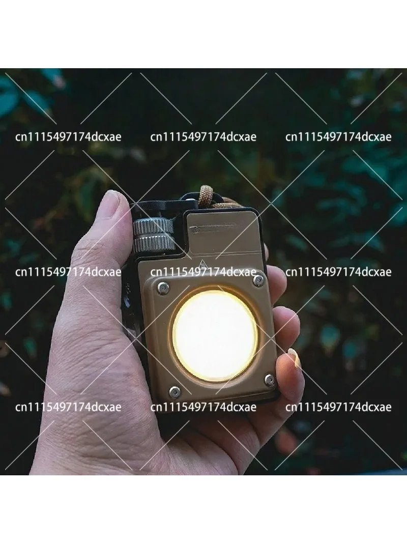Ultra Bright Outdoor Camping Light Long Endurance Tent Main Light Portable