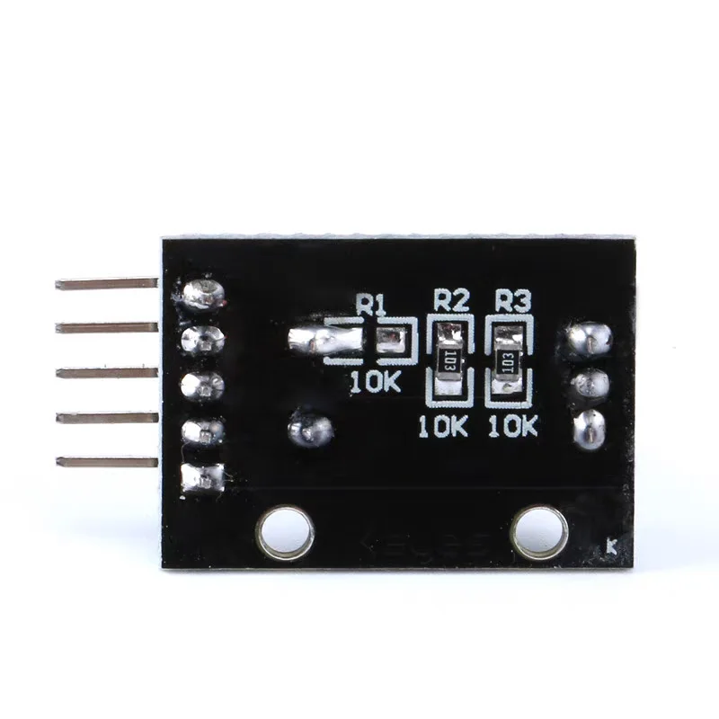360 Degrees EC11 Rotary Encoder Module For Arduino Brick Sensor Switch Development Board KY-040 With Pins