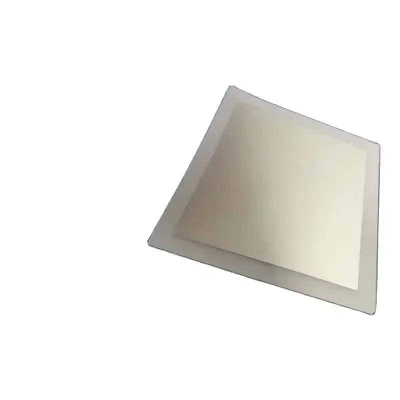 Foglio e lamina di indio: metallo ad elevata purezza per l'indagine scientifica