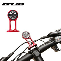 MTB Bicycle Stem Computer Mount Holder Clamp Bike Handlebar Extension Bracket Adapter for GARMIN Gopro Aluminium Alloy Road Bike