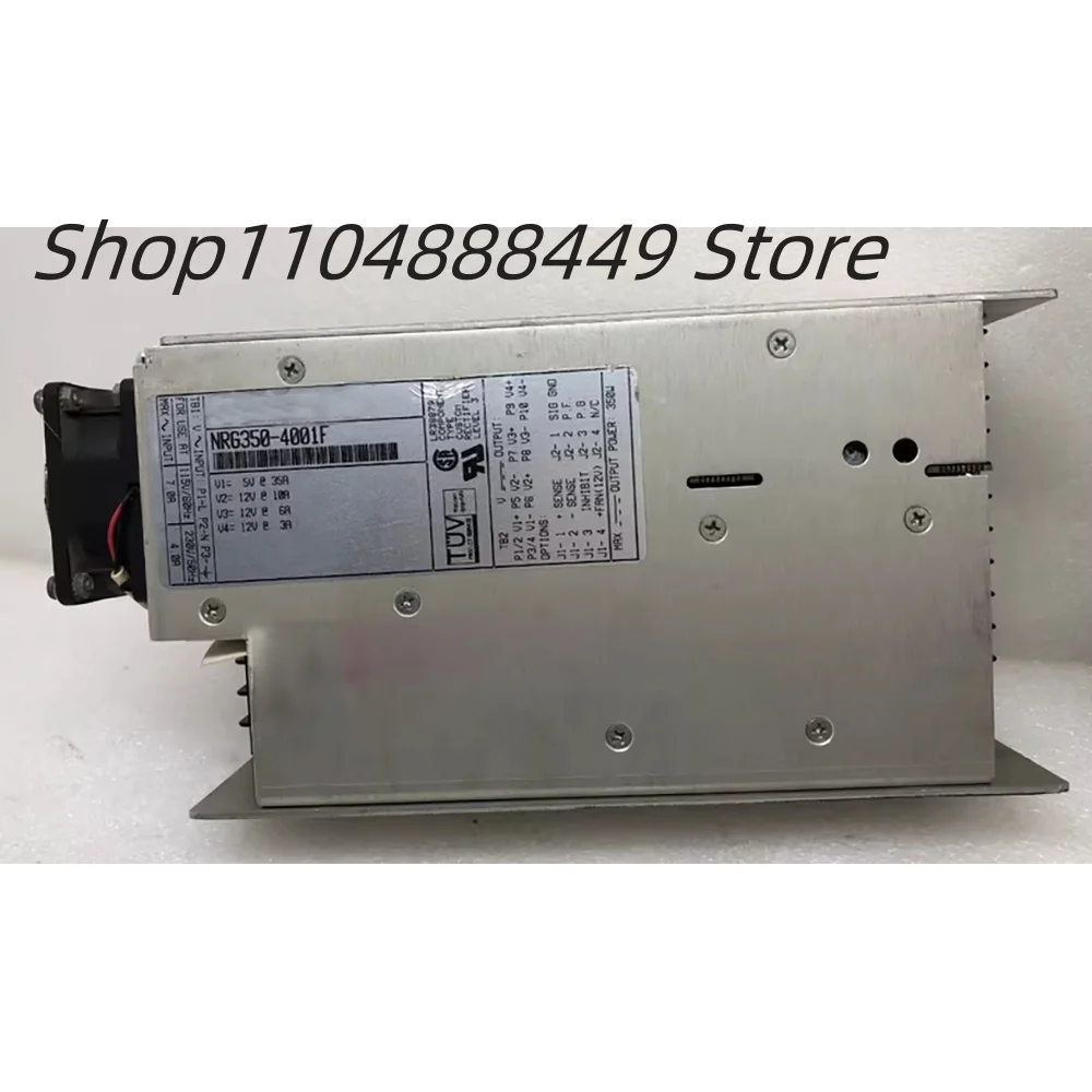 

NRG350-4001F Switching power supply 5V35A 12V10A 12V6A 12V3A 350W