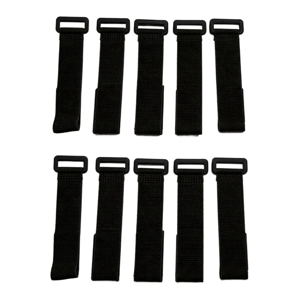 For Fishing Tape Strap 2cm x 20cm Reusable Self Wrapping Fastener for Rod Binding Line Management and Multi Piece Rod Storage