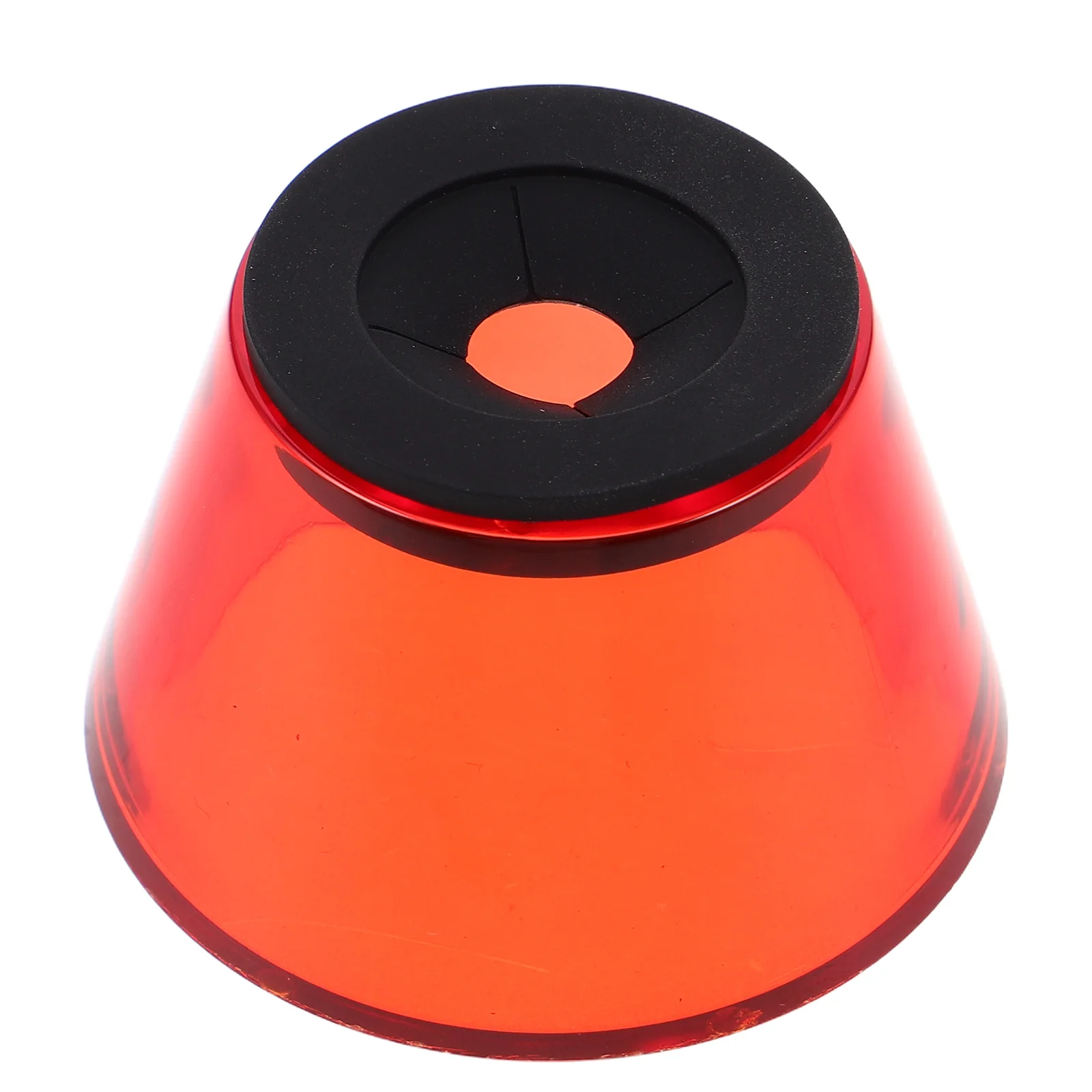 

Портативный защитный экран для УФ-лампы для маникюра, утолщенный, настольный, аксессуар для маникюра, антибликовый, для защиты рук при сушке ногтей