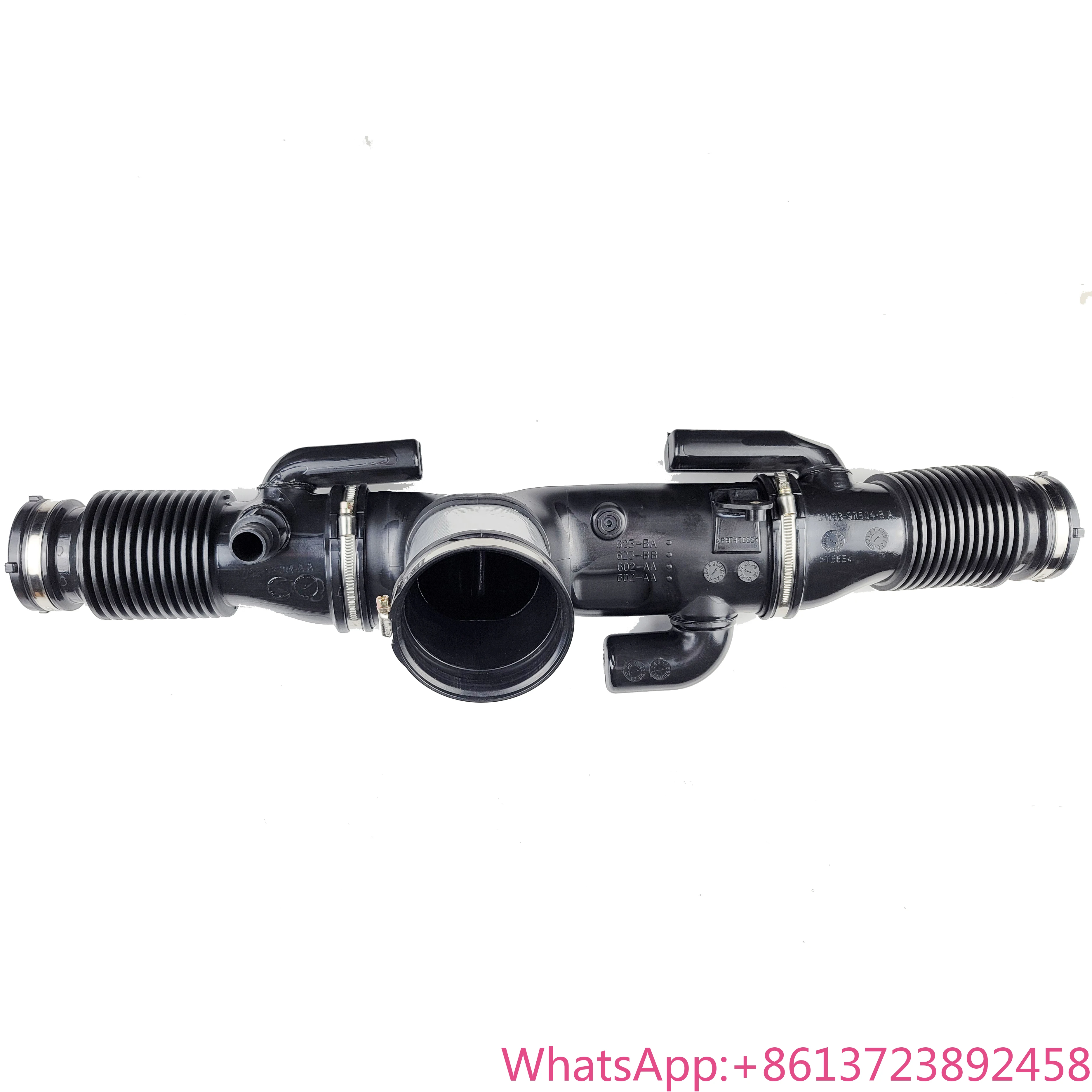 

C2D17107 Engine Air Intake Hose for JAGUAR XJ 2010- XF 2009-2015 3.0L Coolant Tube Pipe Car Accessories