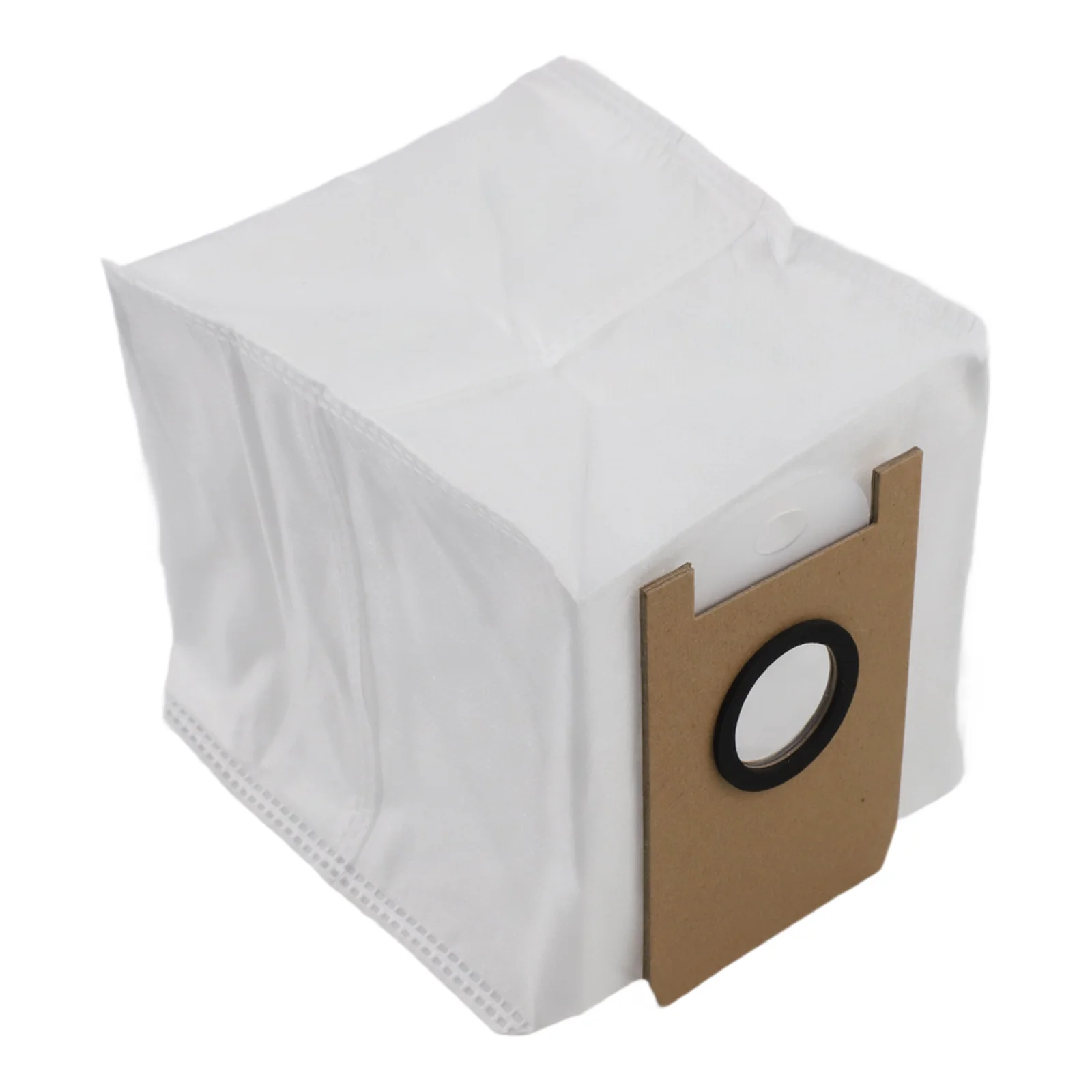 Replacement Mop Cloth and Dust Bag Set for Airrobo GT21 Vacuum Cleaner 4 Mop Cloths and 4 Dust Bags for Maintaining Clean Floors