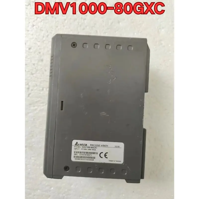 Second-hand visual control system DMV1000-80GXC is in good working order Latest quotation in September 2026